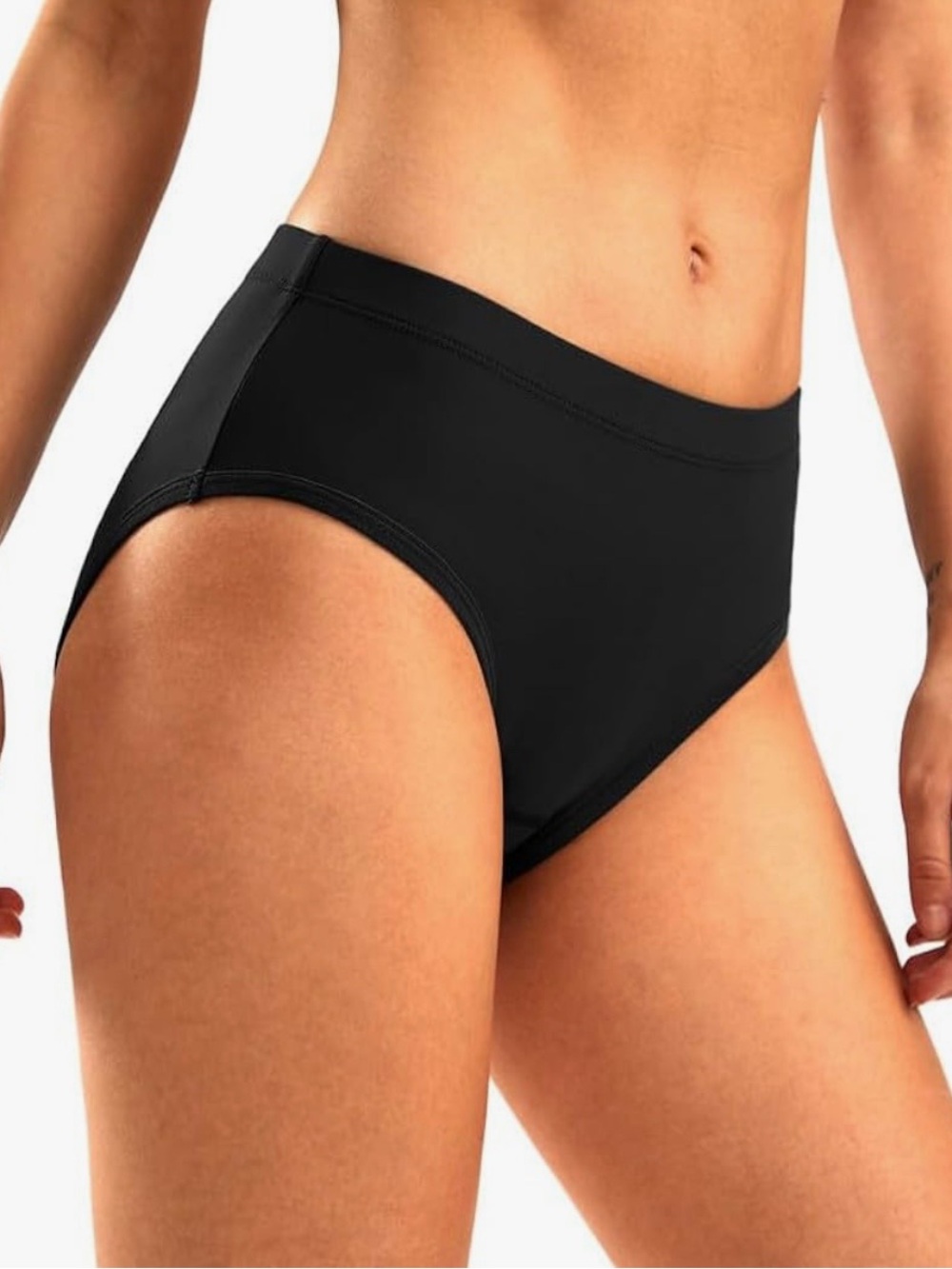 Bikewa 4D Padded Bicycle Underwear Cycling Shorts Women’s US Size S Black